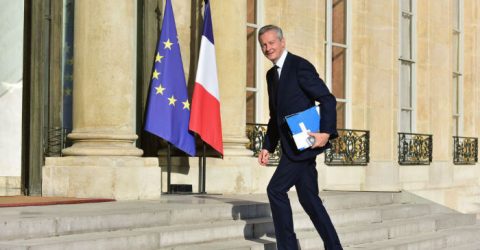 Bruno Lemaire