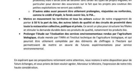lettre PAC 817