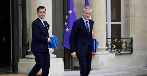 FILES-FRANCE-ECONOMY-BUDGET-TAX