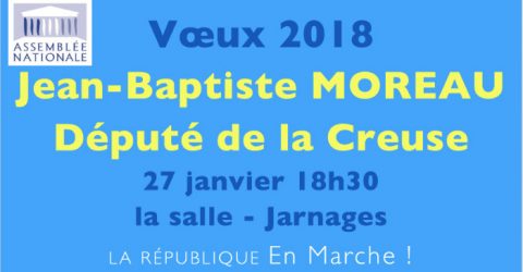 voeux JMB 2018