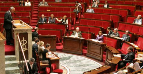 assemblee clairsemee