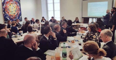 table ronde vaccination